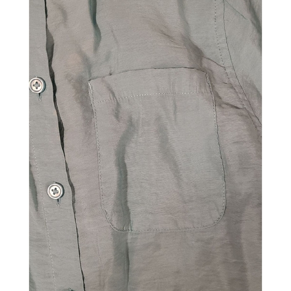 VAN HEUSEN Button Down - Picture 5 of 8